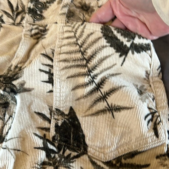 Anthropologie Pilcro corduroys 26 - Picture 3 of 11